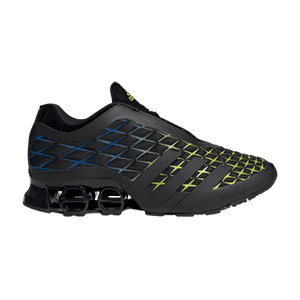 adidas Megaride S2 'Core Black Semi Solar Yellow'
