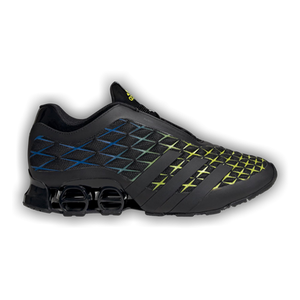 adidas Megaride S2 'Core Black Semi Solar Yellow'