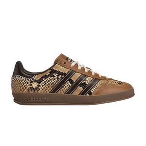 Wales Bonner x adidas Gazelle Snake 'Dusty Rust'