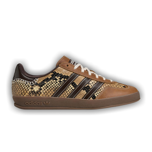 Wales Bonner x adidas Gazelle Snake 'Dusty Rust'