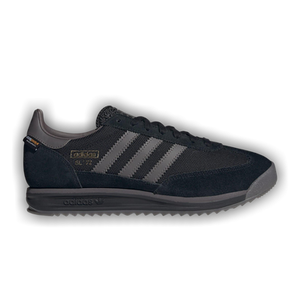 adidas SL72 RS 'Black Charcoal'