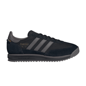 adidas SL72 RS 'Black Charcoal'