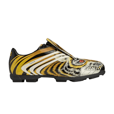 adidas Y-3 F50 Tunit 'Gold Tiger'