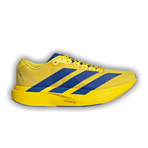 adidas Adizero Evo SL 'Yellow Royal Blue Iron Metallic'