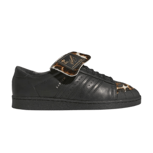 Willy Chavarria x adidas Jabbar Low 'Black Cheetah'