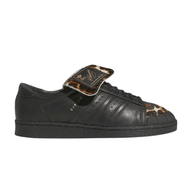 Willy Chavarria x adidas Jabbar Low 'Black Cheetah'