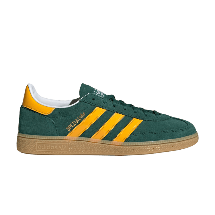 adidas Handball Spezial 'Collegiate Green Crew Yellow' KK4232