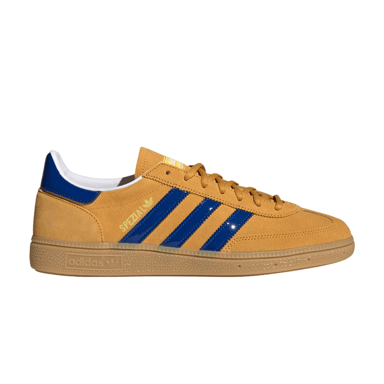 adidas Handball Spezial 'Crew Yellow Collegiate Royal' KK4233