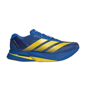 adidas Adizero Boston 13 'Blue Yellow Core Black'