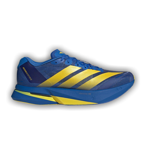 adidas Adizero Boston 13 'Blue Yellow Core Black'