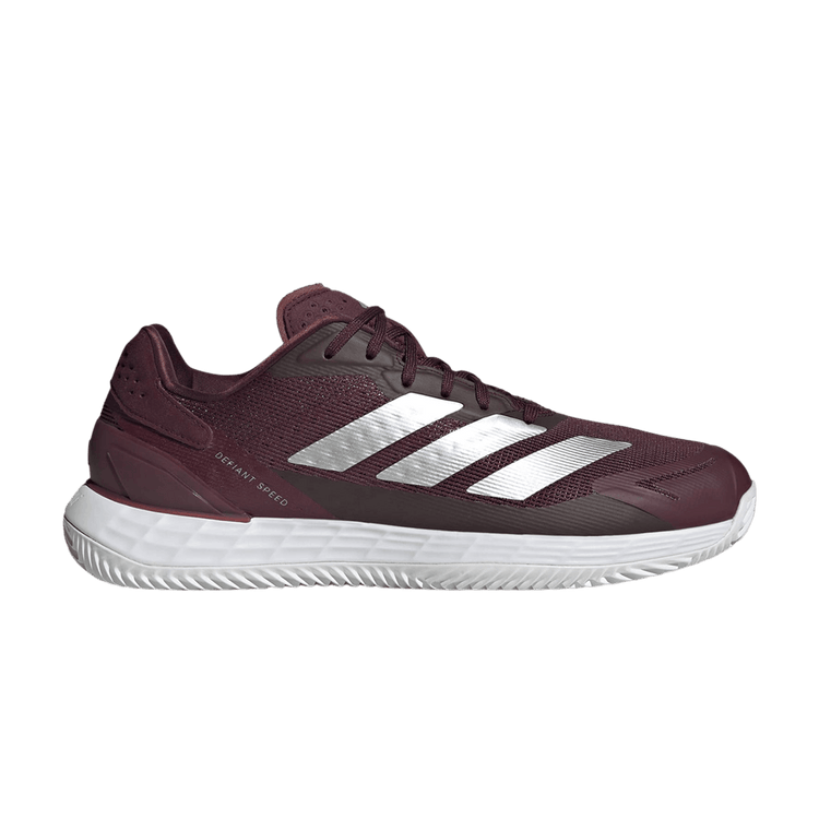 adidas Defiant Speed 2 Clay Tennis 'Maroon Cloud White' KK4406