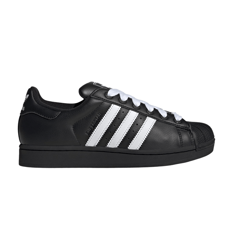 adidas Superstar 2 'Core Black Footwear White Chalk White' KK4474