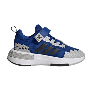 Minecraft x adidas Pro Little Kid 'Royal Blue'