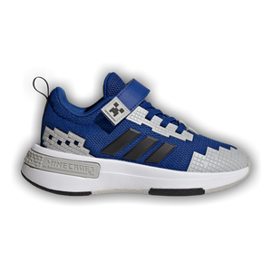 Minecraft x adidas Pro Little Kid 'Royal Blue'