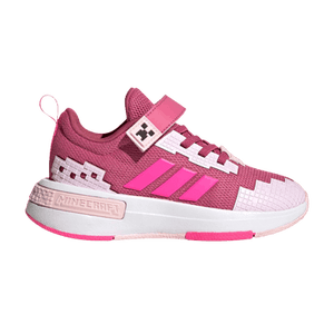 adidas Pro Little Kid 'Minecraft Dual Magenta'