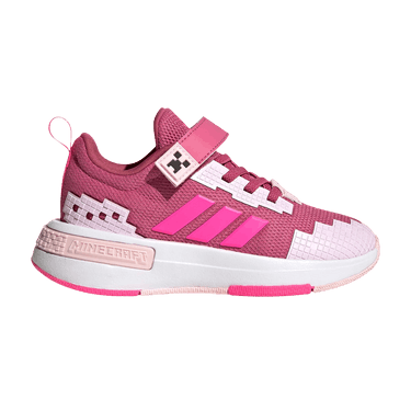 adidas Pro Little Kid 'Minecraft Dual Magenta'
