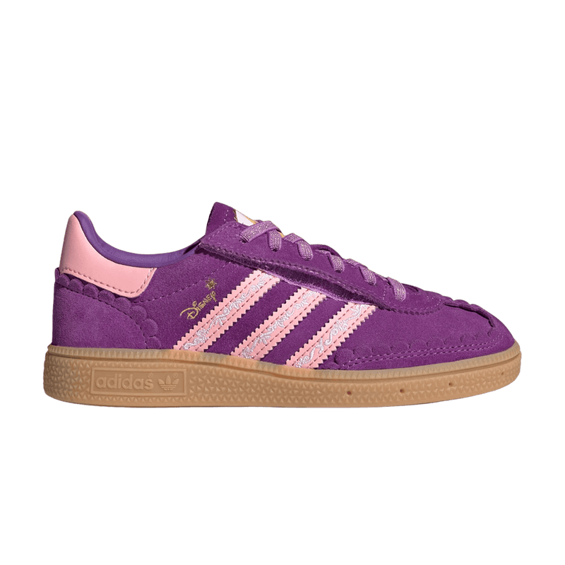 Disney Princess x adidas Handball Spezial Little Kids 'Purple Pink Gum' KK4763