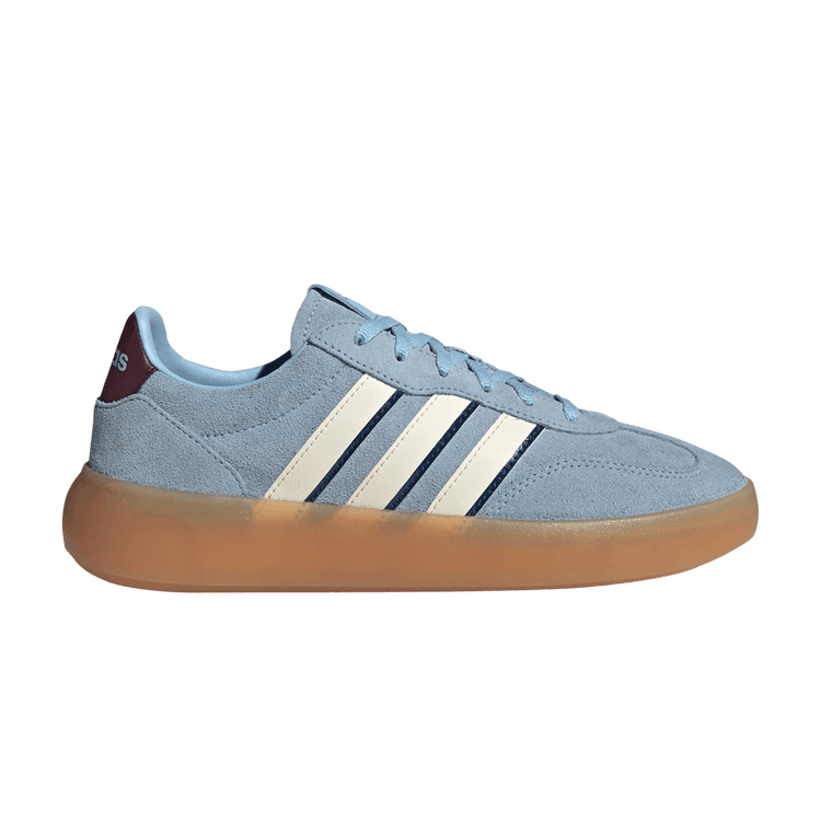 adidas Wmns Barreda Code 'Clear Sky Wonder White Maroon' KK4765