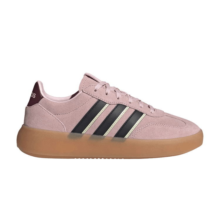 adidas Wmns Barreda Code 'Clear Pink Core Black Wonder White' KK4766