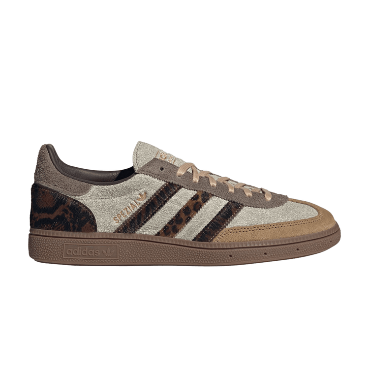 adidas Originals Handball Spezial 'Khaki Six Preloved Brown' KK4860
