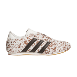 adidas Wmns Taekwondo 'Pony Print - Off White Dark Brown'
