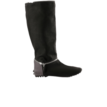 Kiko Kostadinov Wmns Modular Driving Boot 'Black'