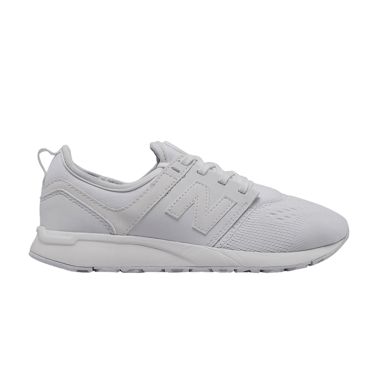 New Balance 247 Kids 'Triple White' KL247S3G