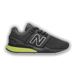 New Balance 247 Big Kid 'Grey Lime'