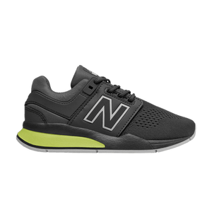 New Balance 247 Big Kid 'Grey Lime'