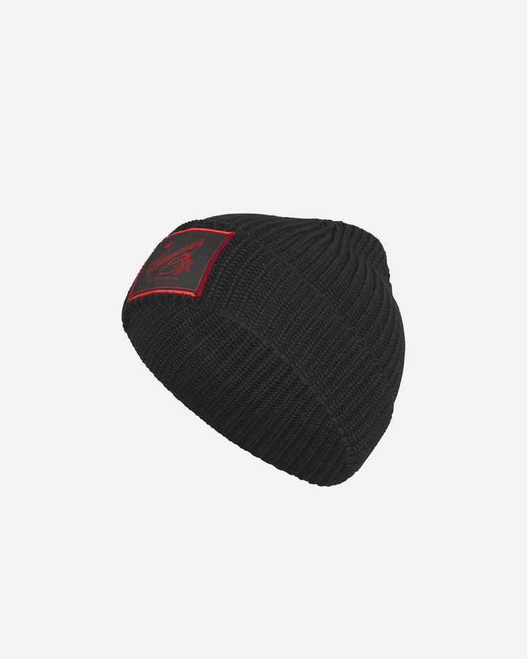 Adidas x Willy Chavarria Knitted Beanie Hat 'Black'