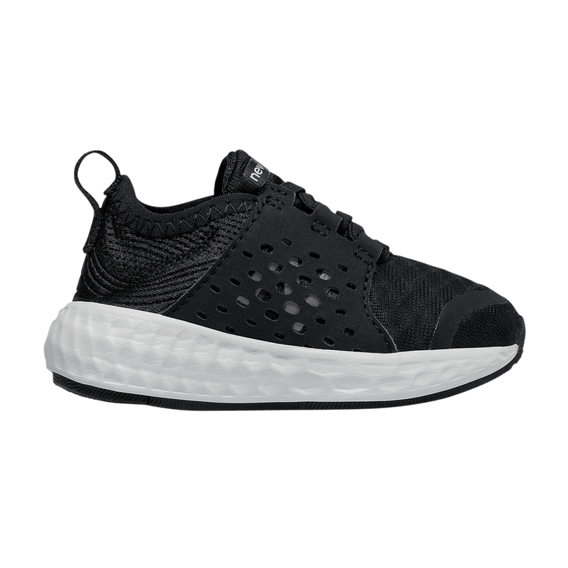 New Balance Fresh Foam Cruz Toddler 'Black' KVCRZBKI