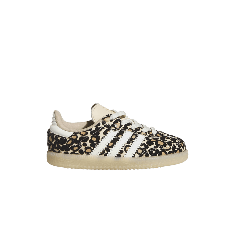 adidas Samba OG El I 'Sand Strata Ivory Gum' KZ6448