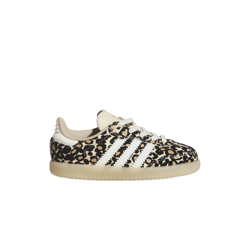 adidas Samba OG El I 'Sand Strata Ivory Gum' KZ6448