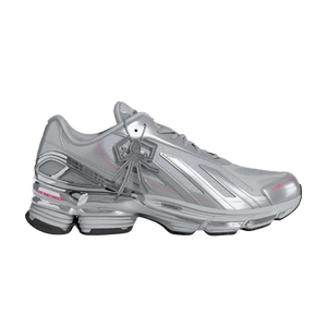 Sp5der x adidas F50 Formotion 'Silver Metallic'