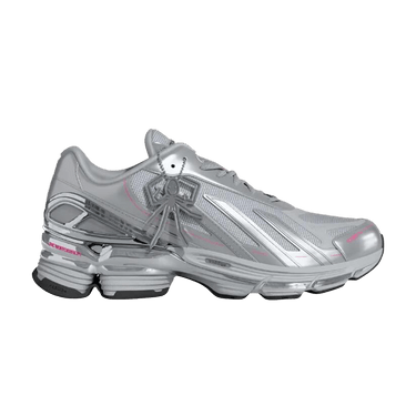 Sp5der x adidas F50 Formotion 'Silver Metallic'
