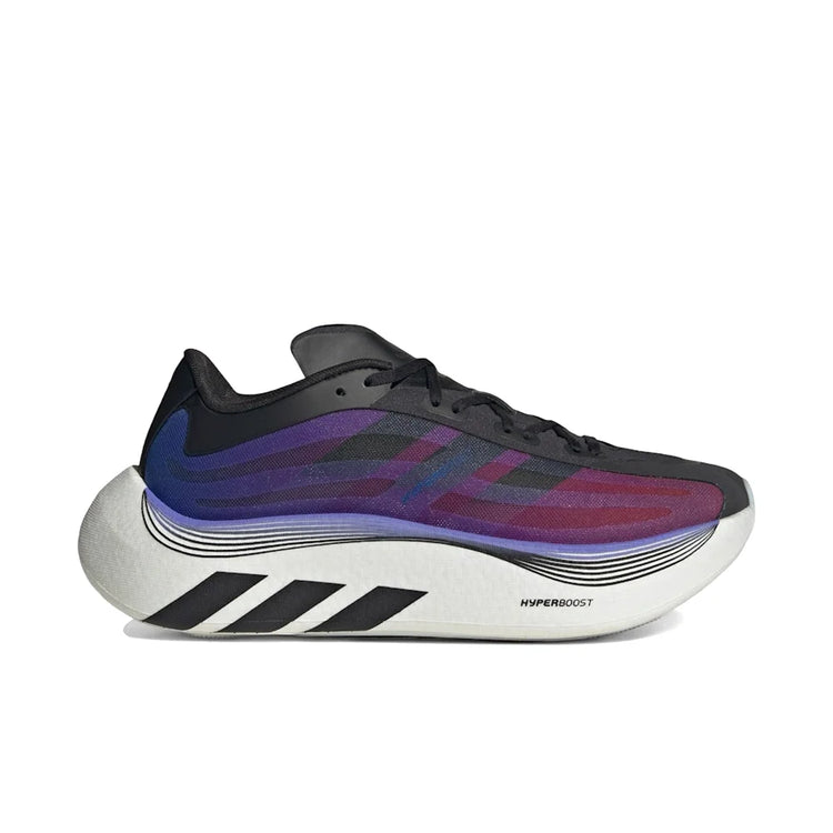 adidas Hyperboost Euphoria LT 'Core Black Lucid Blue Solar Red'