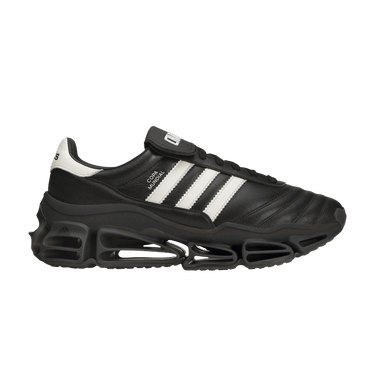 Willy Chavarria x adidas Megaride Copa 'Core Black Off White'