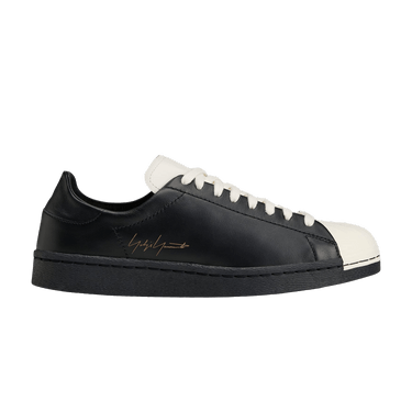 adidas Y-3 Superstar 'Black Off White'