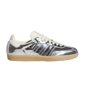 adidas Wmns Samba 'Silver Metallic'