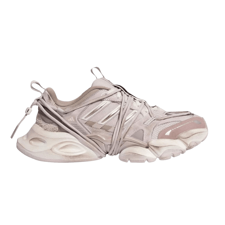 adidas XLG Runner Deluxe 2.0 'Grey Metallic Crystal White' KZ 7203
