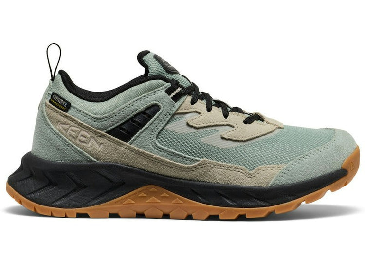 Keen Hightrail Waterproof Iceberg Green Abbey Stone (Women's) 1031120