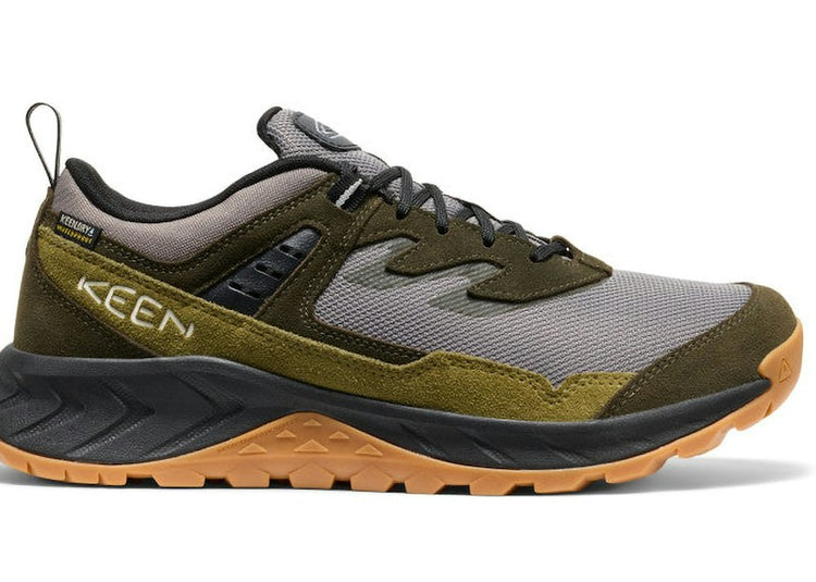 Keen Hightrail Waterproof Steel Grey Forest Night 1031121