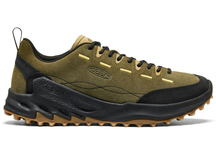 Keen Jasper Zionic Dark Olive Khaki 1031790