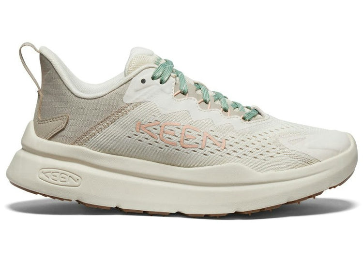 Keen WK450 Walking Shoe Birch Peach Parfait (Women's) 1028918