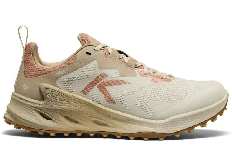 Keen Zionic NXT Waterproof Hiking Shoe Birch Cork (Women's) 1031184