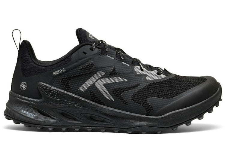 Keen Zionic NXT Waterproof Hiking Shoe Triple Black 1031186