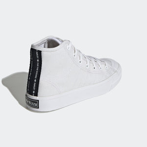 Adidas Nizza J 'White Black'