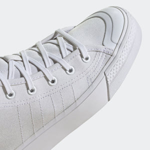Adidas Nizza J 'White Black'