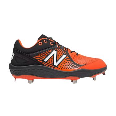 New Balance Fresh Foam 3000v5 'Black Orange'