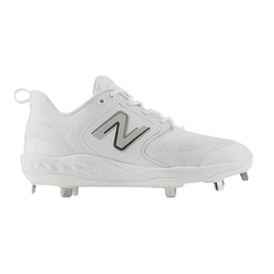 New Balance Fresh Foam X 3000v6 Metal 2E Wide 'White'